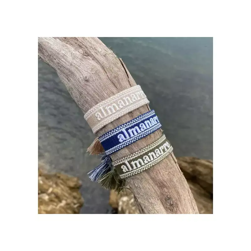 Achetez Aujourd'hui Bracelet ALMANARRE CLOTHING Vert