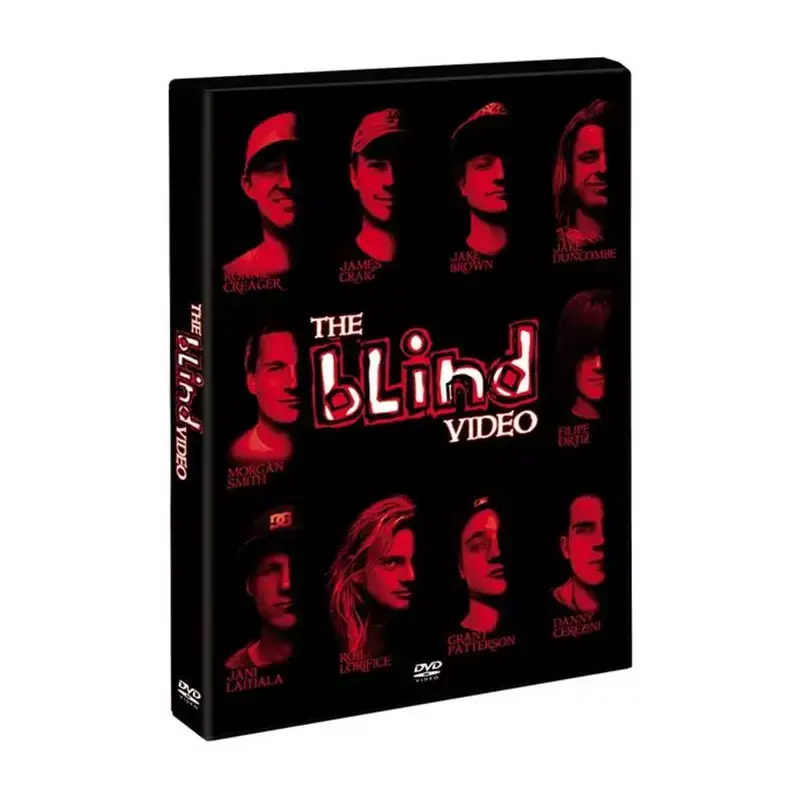 Réduction BLIND Dvd The Video