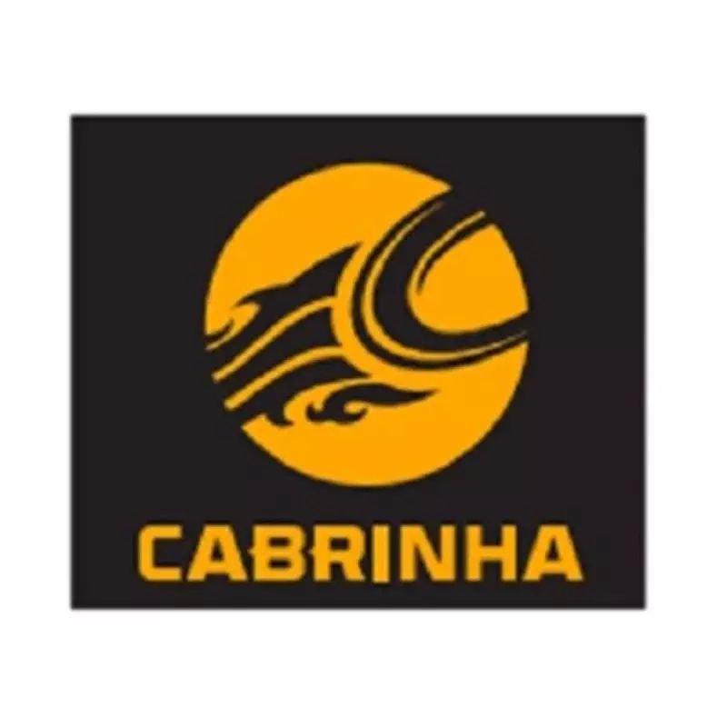 Drapeau CABRINHA Square Flag Black L Authentique