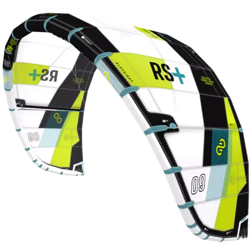 Aile kitesurf ELEVEIGHT RS+ V3 Achetez Aujourd'hui