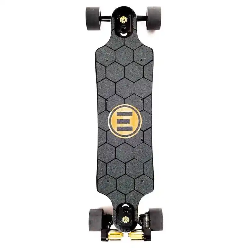 Marque Evolve GTX Bambou Street Skateboard Electrique