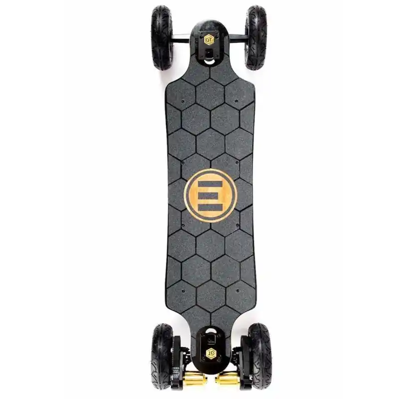 Evolve GTX Bambou Tous Chemins Skateboard Electrique Commander Maintenant