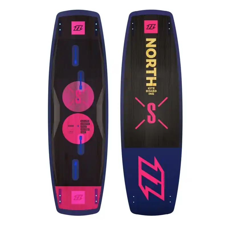 Planche Kitesurf North Soleil 2018, Nue Remise