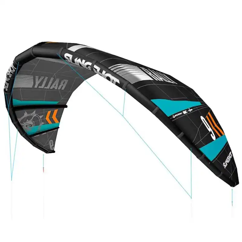 Solde Aile Slingshot Rally 2018, Nue Taille