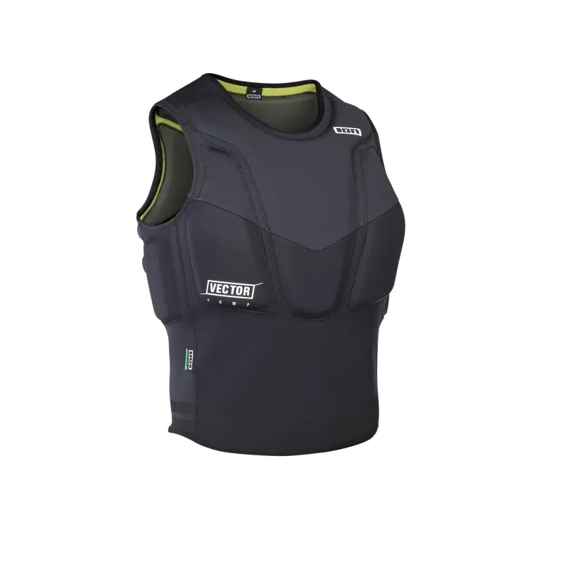 ION Vector Vest Comp Black 2017 Offre Limitée