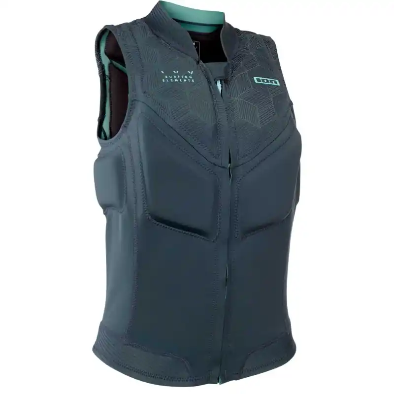 Impact Vest ION Femme Ivy Front Zip 2019 Prix Bas