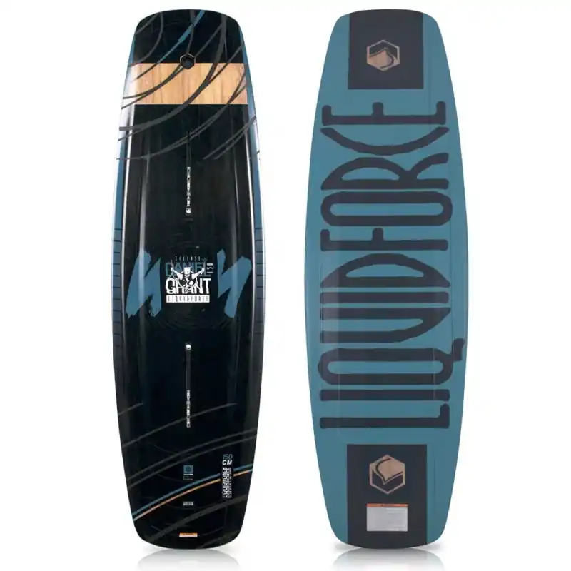 Planche wakeboard Liquid Force Eclipse 2019 Populaire