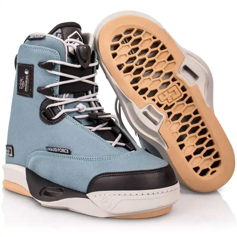 Achetez Aujourd'hui Chausses Liquid Force Peak 4D 2019