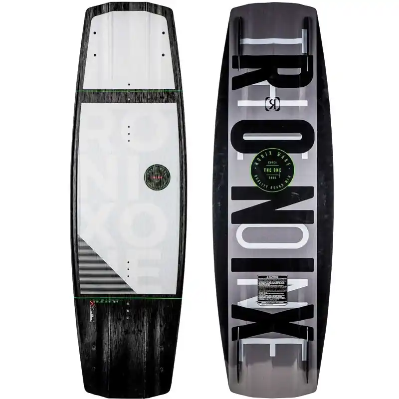 Quantité Limitée Planche wakeboard Ronix One ATR 2019