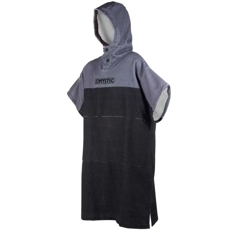 Mystic Poncho Dark Grey Nouveauté