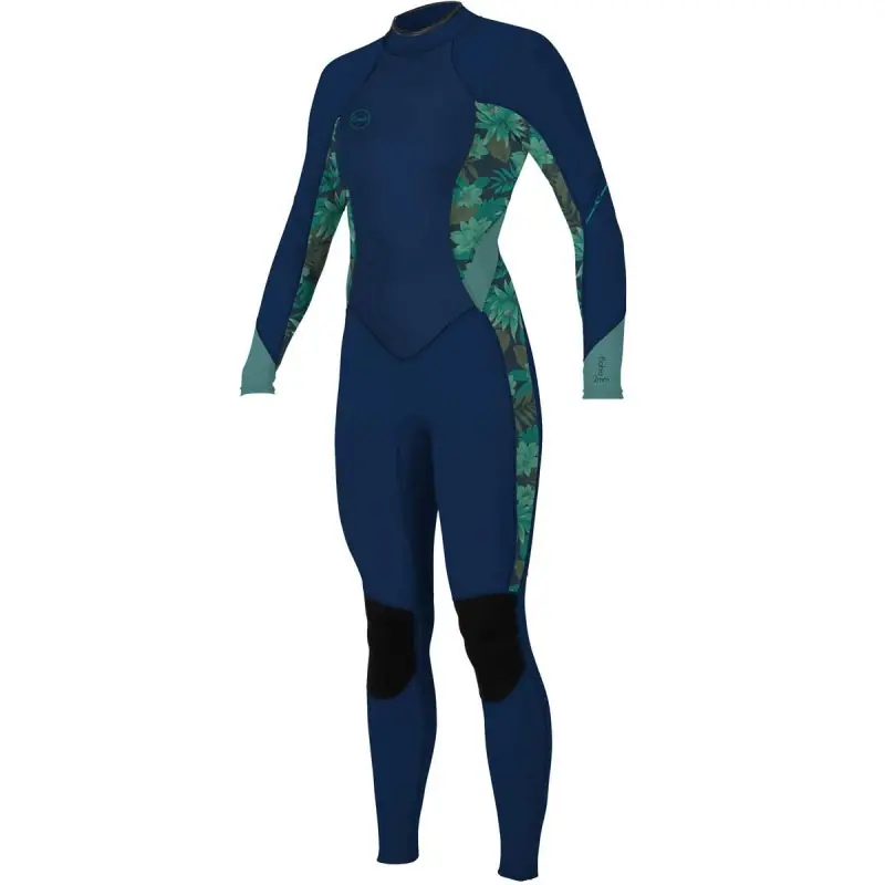 Offre Exclusive Combinaison O‘Neill Femme Bahia 3/2mm Back Zip