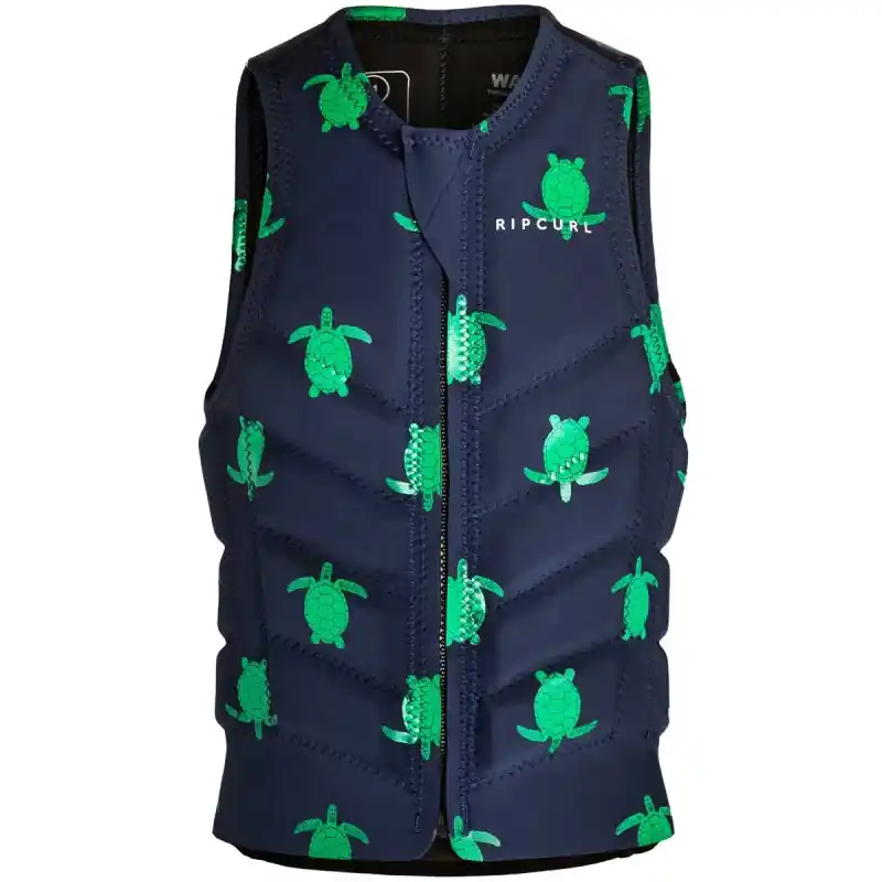 Gilet impact Wake vest Rip Curl E-Bomb JKT 2019 Marque