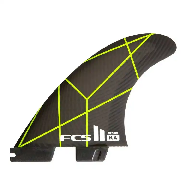 Ailerons FCS II KA PC Tri Set Offre Spéciale