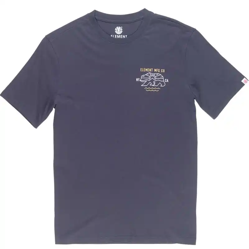 Meilleure Vente T-Shirt Element Roam SS