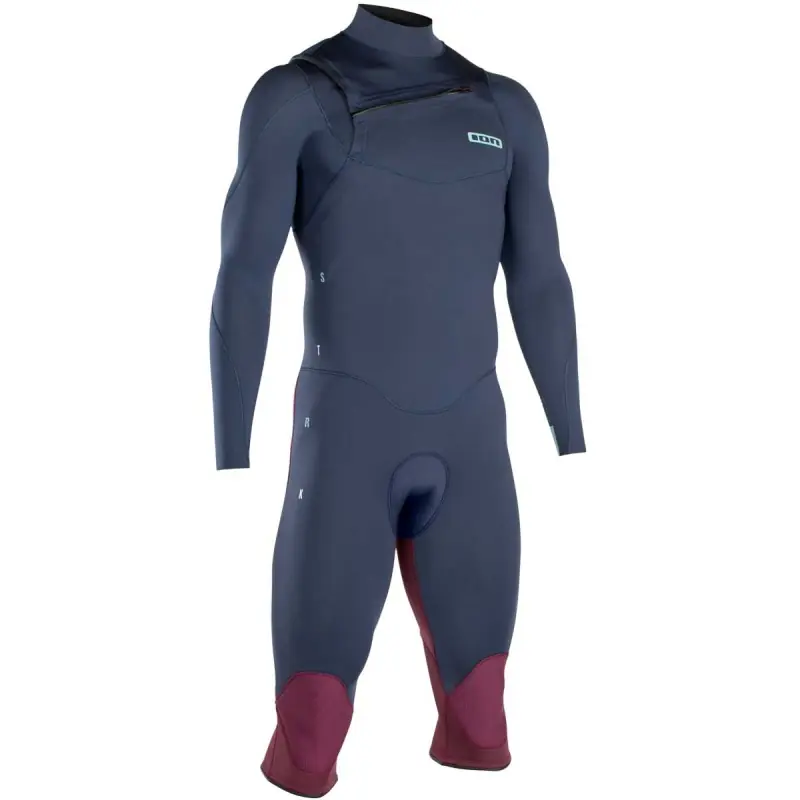Prix Promo Combinaison ION Strike Core Overknee 4/3mm Front Zip 2019