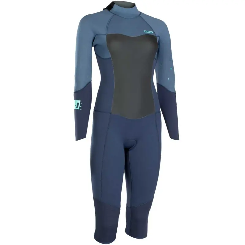 Dernière Chance Combinaison ION Femme Jewel Element Overknee 4/3mm Back Zip 2019