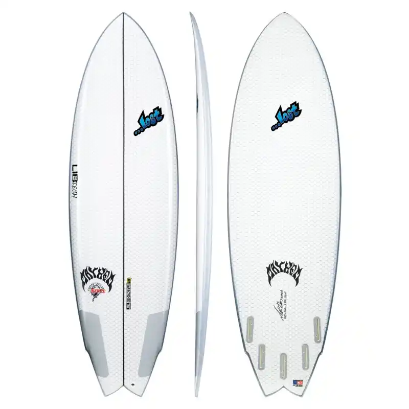 Marque Surf Libtech/Lost Round Nose Fish