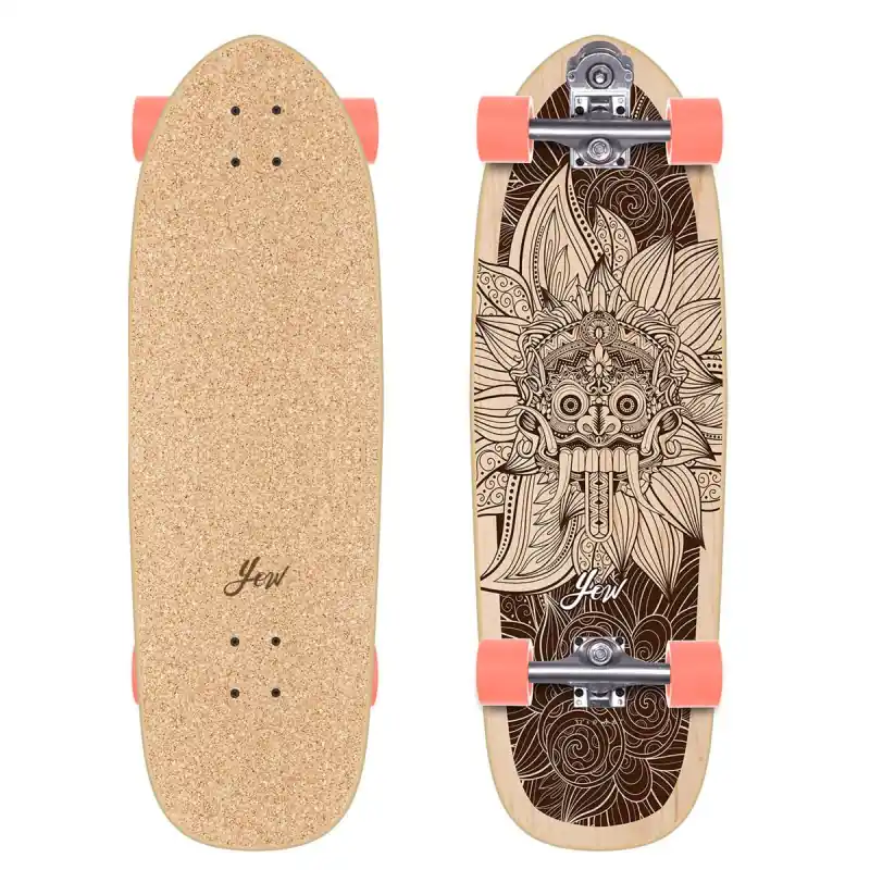 Nouveauté Surf skate YOW Lakey Peak 40″ Performance Series