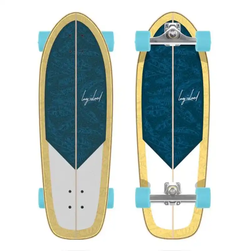 Bon Marché Surf skate Long Island Papaya 29.5"