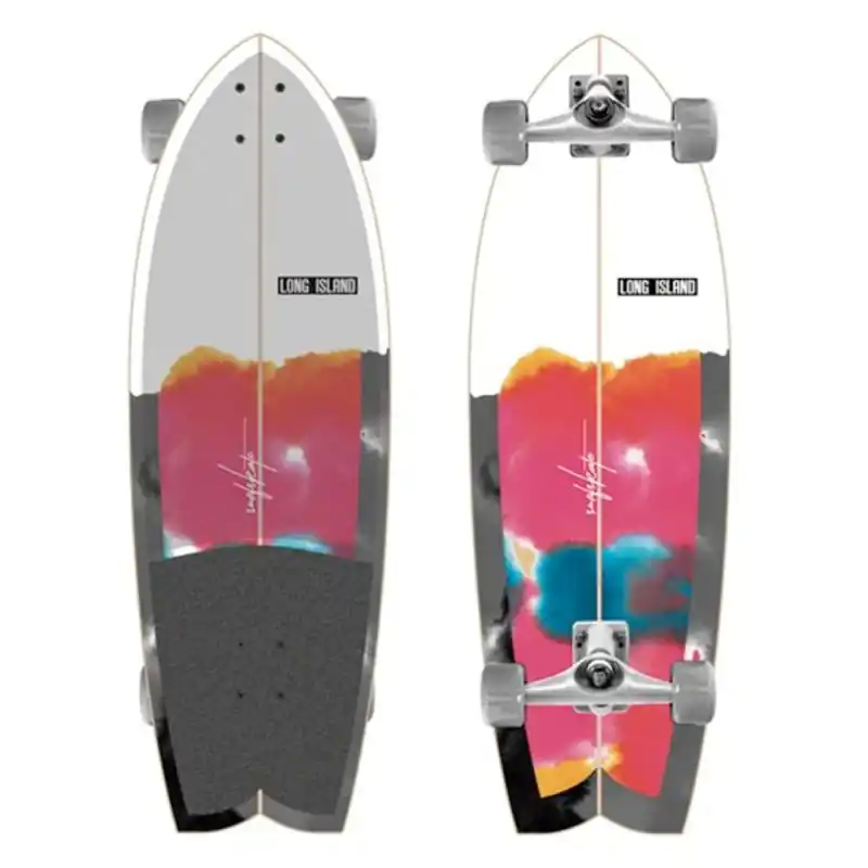 Expédié Aujourd'hui Surf skate Long Island Lombok 30"