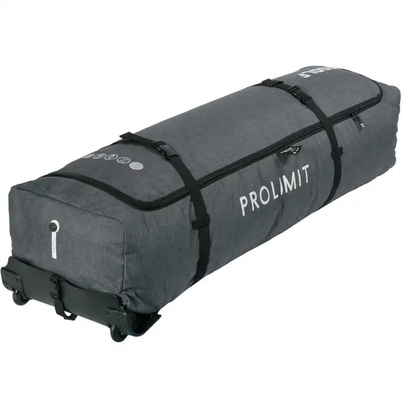 Boardbag Golf Prolimit Light Grey/Black Top Vente