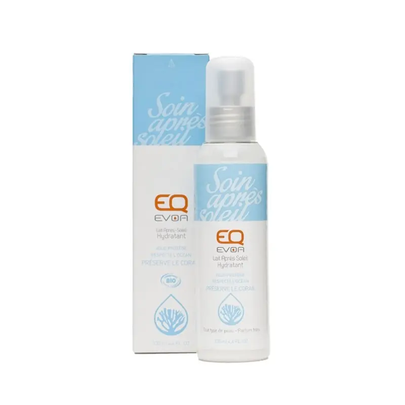 Offre Spéciale Lait EQ après soleil bio ecocert