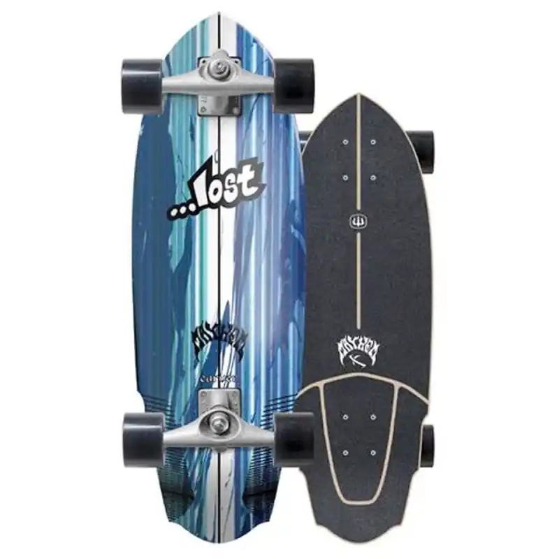 Vente Directe Carver Skate LOST V3 Rocket C7 30"