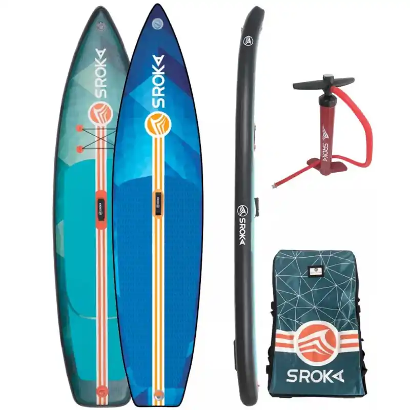 Achat Immédiat SUP Gonflable Sroka Alpha 11‘x30"