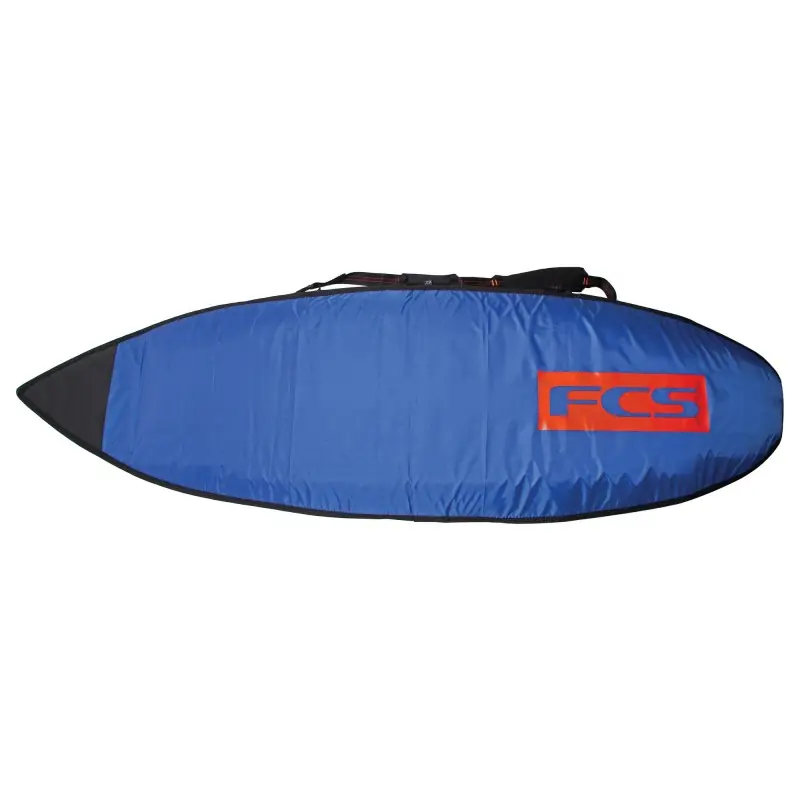 Housse Surf FCS classic Fun Board Steel Blue/White Petit Prix