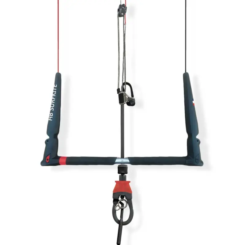 Barre HB Legion Bar 2020 - 47cm Haute Qualité
