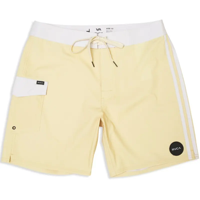 Nouvelle Collection Boardshort RVCA Higgins Trunk