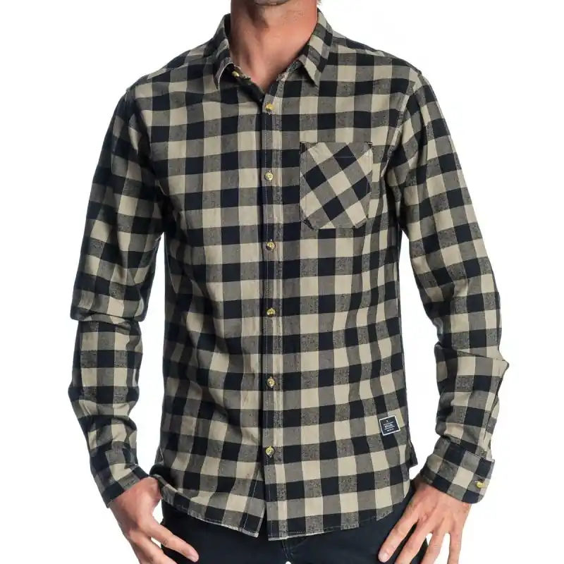 Affaire À Saisir Chemise Rip Curl M/Longues Check It Mermaid