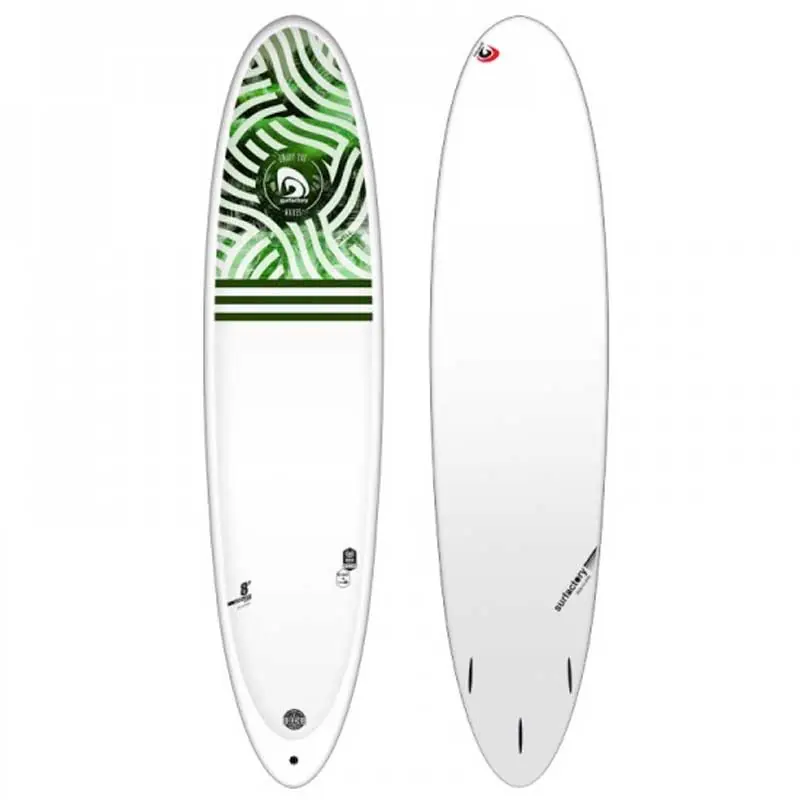 Planche de Surf Surfactory Malibu 8‘0" SWELL Soldes