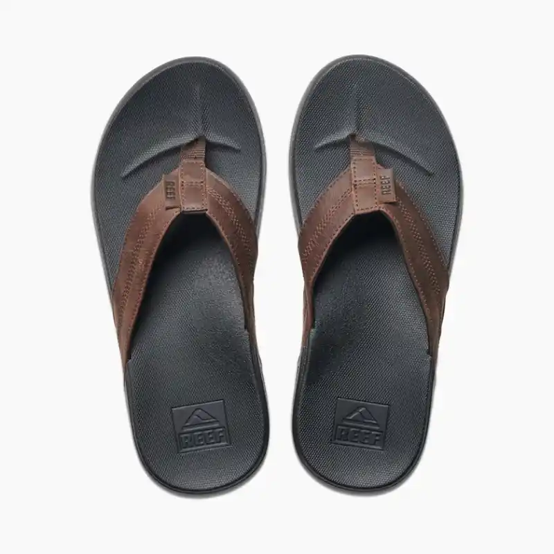 Remise Tongues Reef Phantom LE Black / Brown