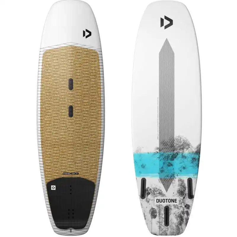 Planche Surf Kite - Foil Duotone Hybrid 2019 Meilleur Choix