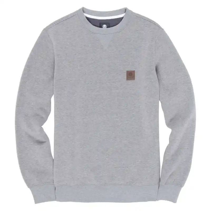 Sweat Element Heavy CR Grey Heather Super Prix