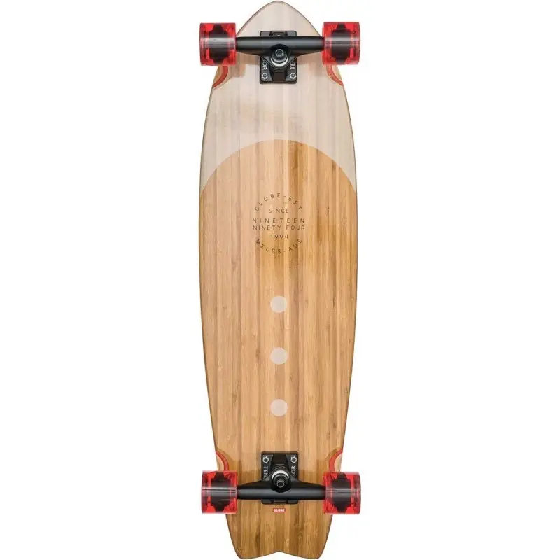 Réduction Skate Cruiser Globe Chromantic Bamboo/Almond