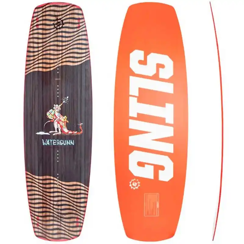 Vente Flash planche wakeboard slingshot water gunn 2020