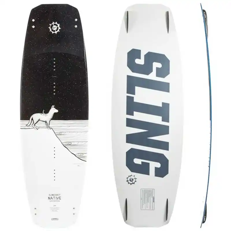 Meilleur Prix planche wakeboard slingshot the native 2020