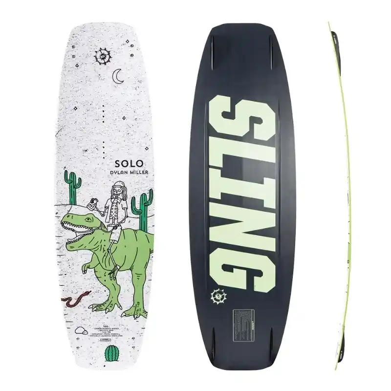 planche wakeboard slingshot solo 2020 Retour Gratuit