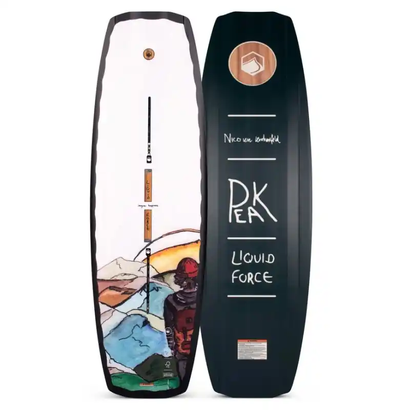 planche wakeboard liquid force peak 2020 Promotion