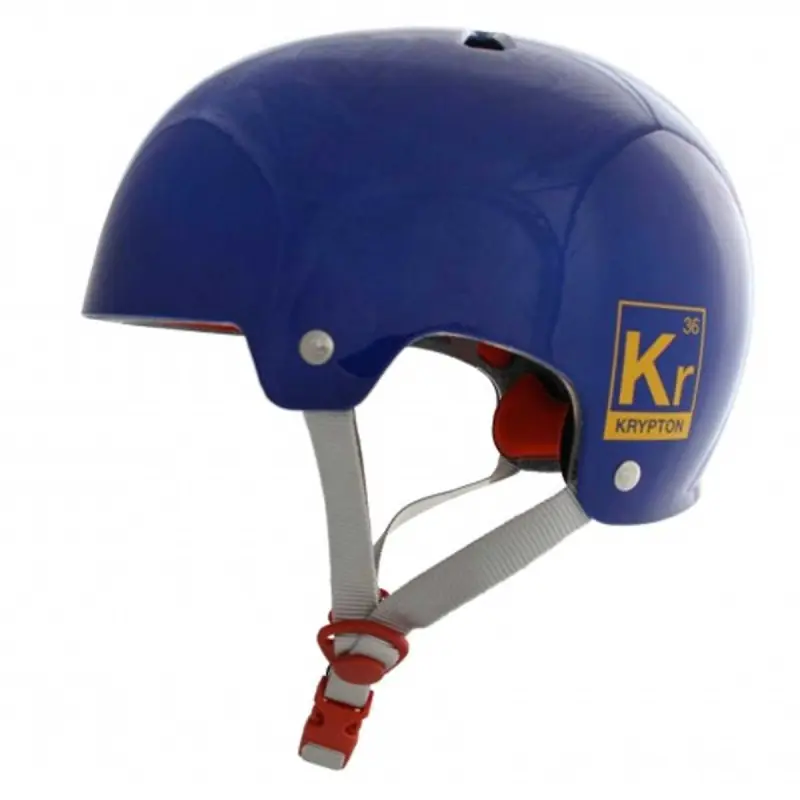 Satisfait Ou Remboursé Casque Street ALK13 Krypton Blue Glossy