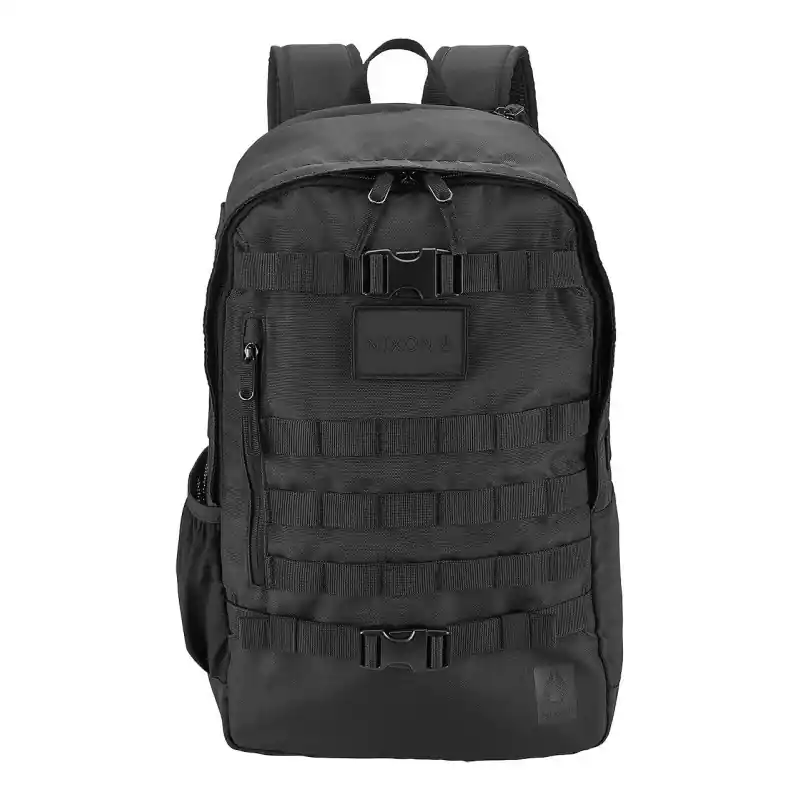 Commande En Gros Sac à dos Nixon Smith Backpack GT Black