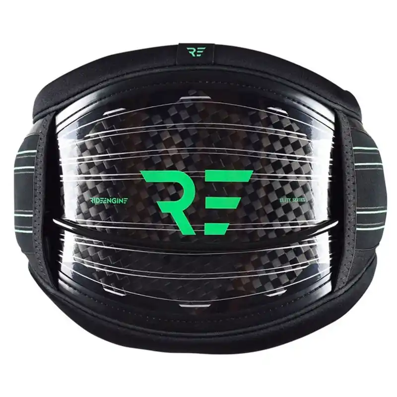 Harnais Ride Engine 2020 Elite Series Carbon Green Jusqu'à Épuisement Des Stocks