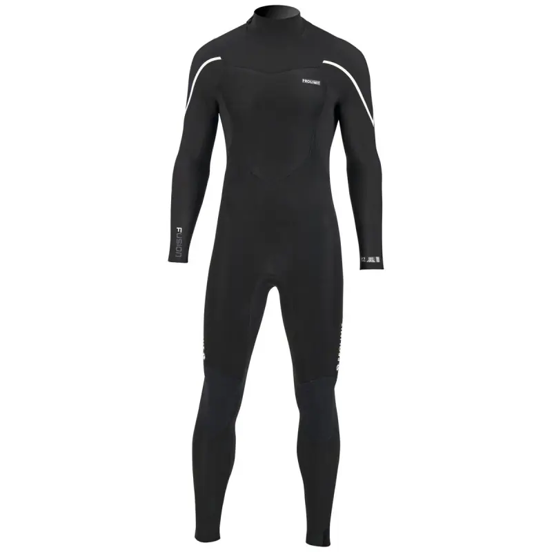 Combinaison Prolimit Fusion Steamer 5/3 mm Front Zip Pas Cher