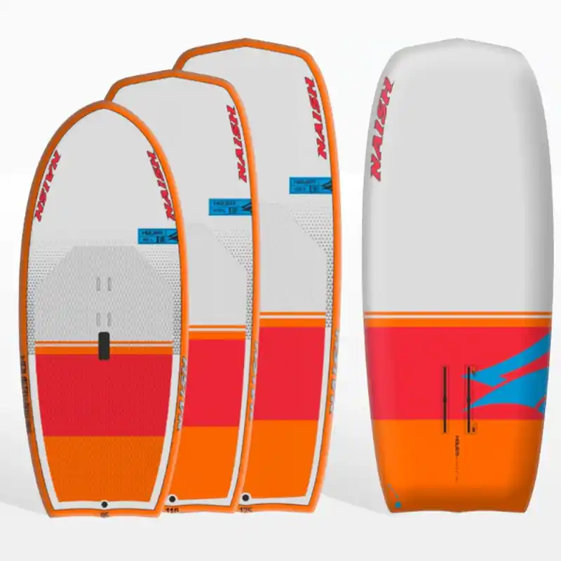 Planche Naish Foil Hover Ultra Carbon 2020 Authentique