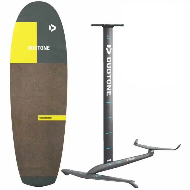 Pack Foil Duotone Free + Speedster 900 2019 - 4‘6" Offre Exclusive
