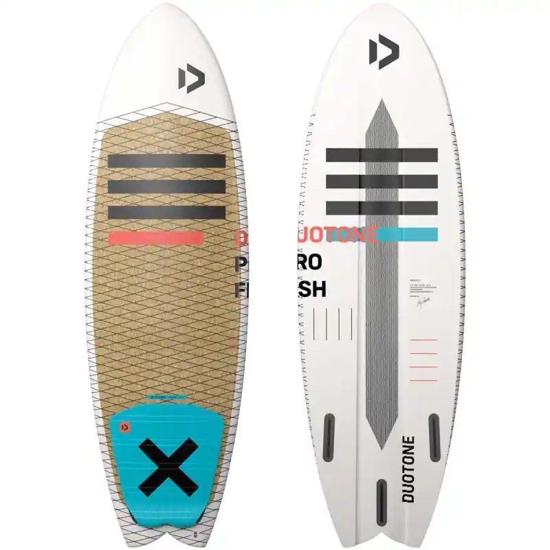 Must-Have SurfKite Duotone Pro Fish 2020