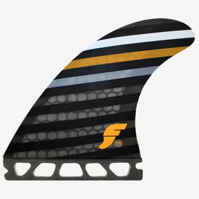 Livraison Express Ailerons Futures FTP1 Rtm Hex Design