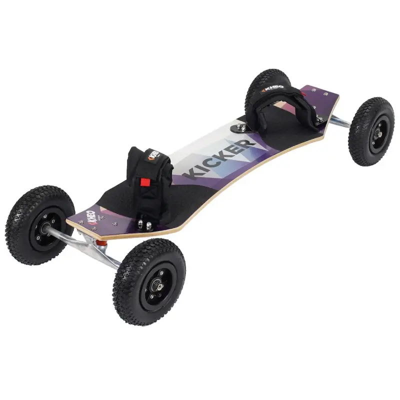 Offre Du Jour Mountainboard Kheo Kicker v3